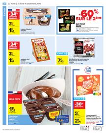 Catalogue Carrefour page 22
