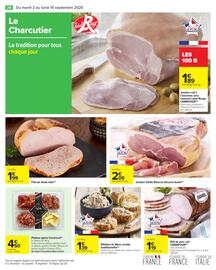 Catalogue Carrefour page 28