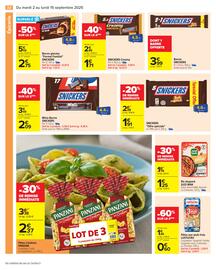 Catalogue Carrefour page 34