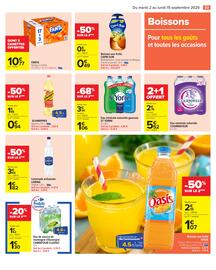 Catalogue Carrefour page 35
