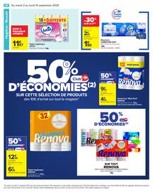 Catalogue Carrefour page 38