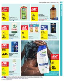 Catalogue Carrefour page 39