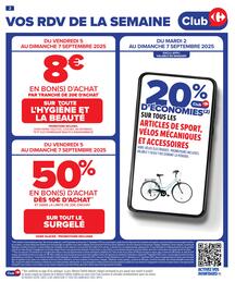 Catalogue Carrefour page 4