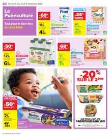 Catalogue Carrefour page 40