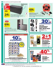 Catalogue Carrefour page 44