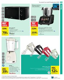 Catalogue Carrefour page 45