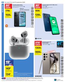 Catalogue Carrefour page 48