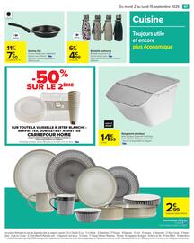 Catalogue Carrefour page 49
