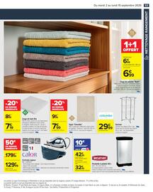 Catalogue Carrefour page 55