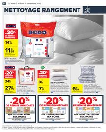Catalogue Carrefour page 56