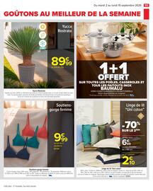 Catalogue Carrefour page 57