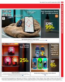 Catalogue Carrefour page 59