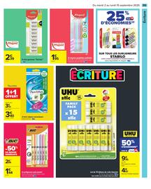 Catalogue Carrefour page 61