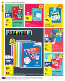 Catalogue Carrefour page 62