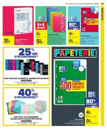 Catalogue Carrefour page 63