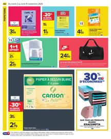 Catalogue Carrefour page 64