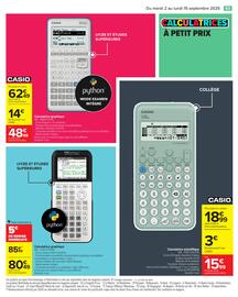 Catalogue Carrefour page 65