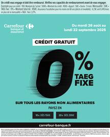 Catalogue Carrefour page 66
