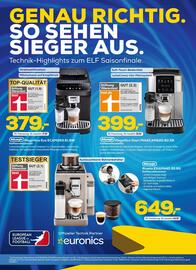 Euronics Prospekt Seite 1