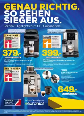 Euronics Prospekt (gültig bis 8-09)