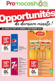 Catalogue Promocash page 1