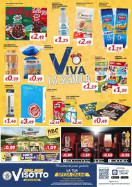 Volantino Supermercati Visotto Pagina 8