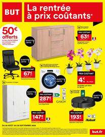 Catalogue BUT page 1