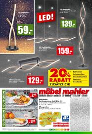 Möbel Mahler Prospekt Seite 16