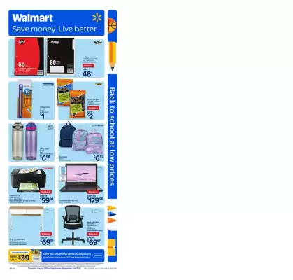 Walmart flyer (valid until 3-09)
