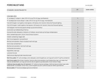 Ford tilbudsavis Side 2