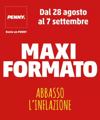 Volantino PENNY (valido fino al 7-09)