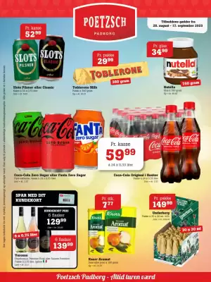 Poetzsch Padborg tilbudsavis