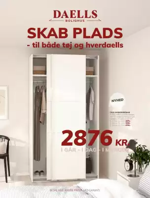 Daells Bolighus tilbudsavis (gælder indtil 23-09)