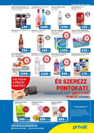 PRIVÁT akciós újság hét 35 Oldal 4