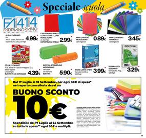 Volantino Superconti Pagina 18