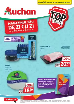 Catalog Auchan (valid până la 9-09)