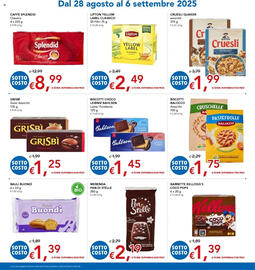 Volantino Migross Supermercati e Market Pagina 3
