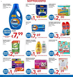 Volantino Migross Supermercati e Market Pagina 6