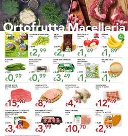 Volantino Migross Supermercati e Market Pagina 7