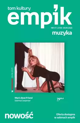 Empik gazetka (ważność do 9-09)
