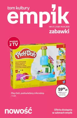 Empik gazetka (ważność do 9-09)