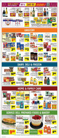 Lucky Supermarkets Weekly Ad week 35 Page 2