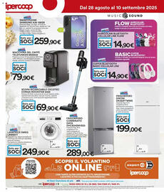 Volantino Ipercoop Pagina 22