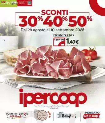 Volantino Ipercoop