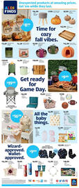 Aldi Weekly Ad week 35 Page 2