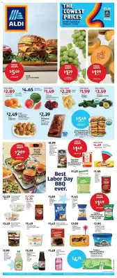 Aldi Weekly Ad