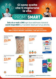 Volantino GrosMarket Pagina 1
