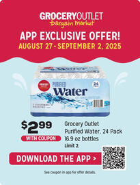 Grocery Outlet Weekly Ad week 35 Page 10