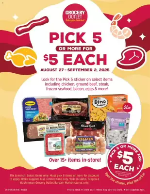 Grocery Outlet Weekly Ad