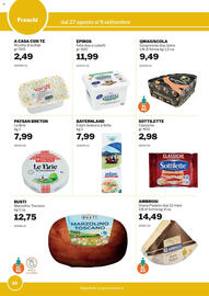Volantino GrosMarket Pagina 10